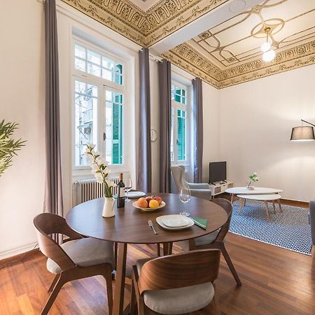 Mavrogenous - The Mansion Apartment Athens Exterior photo