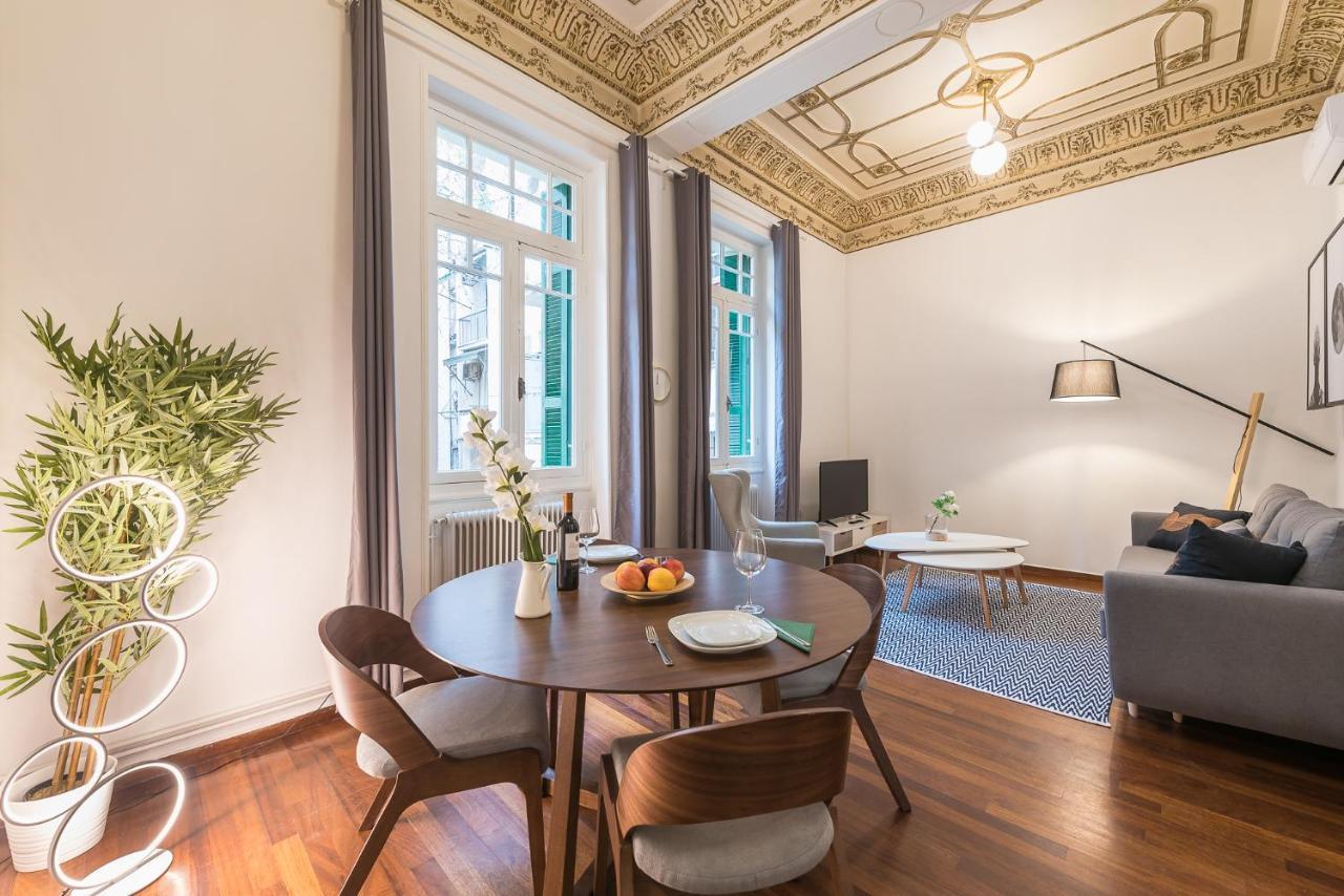 Mavrogenous - The Mansion Apartment Athens Exterior photo