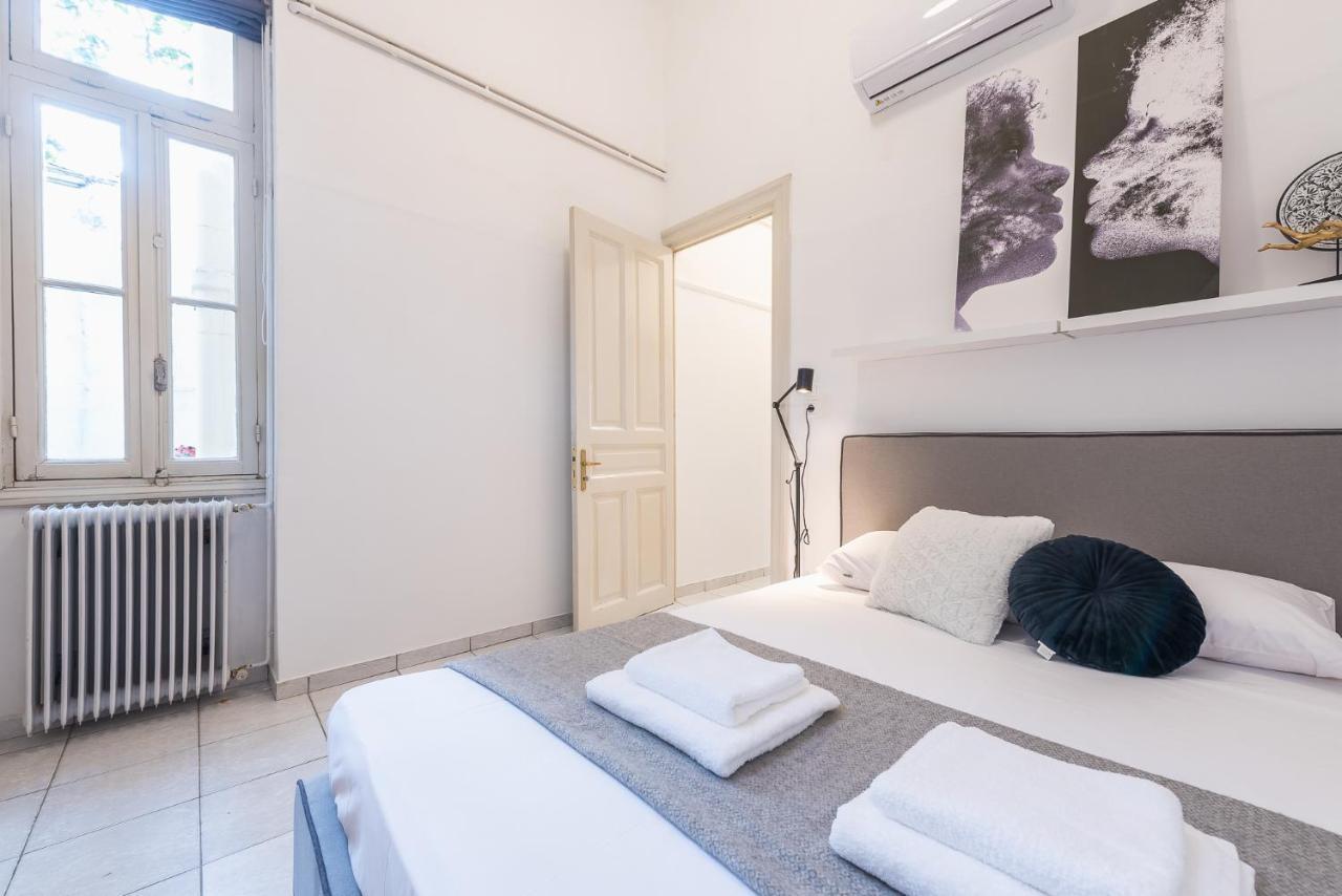 Mavrogenous - The Mansion Apartment Athens Exterior photo