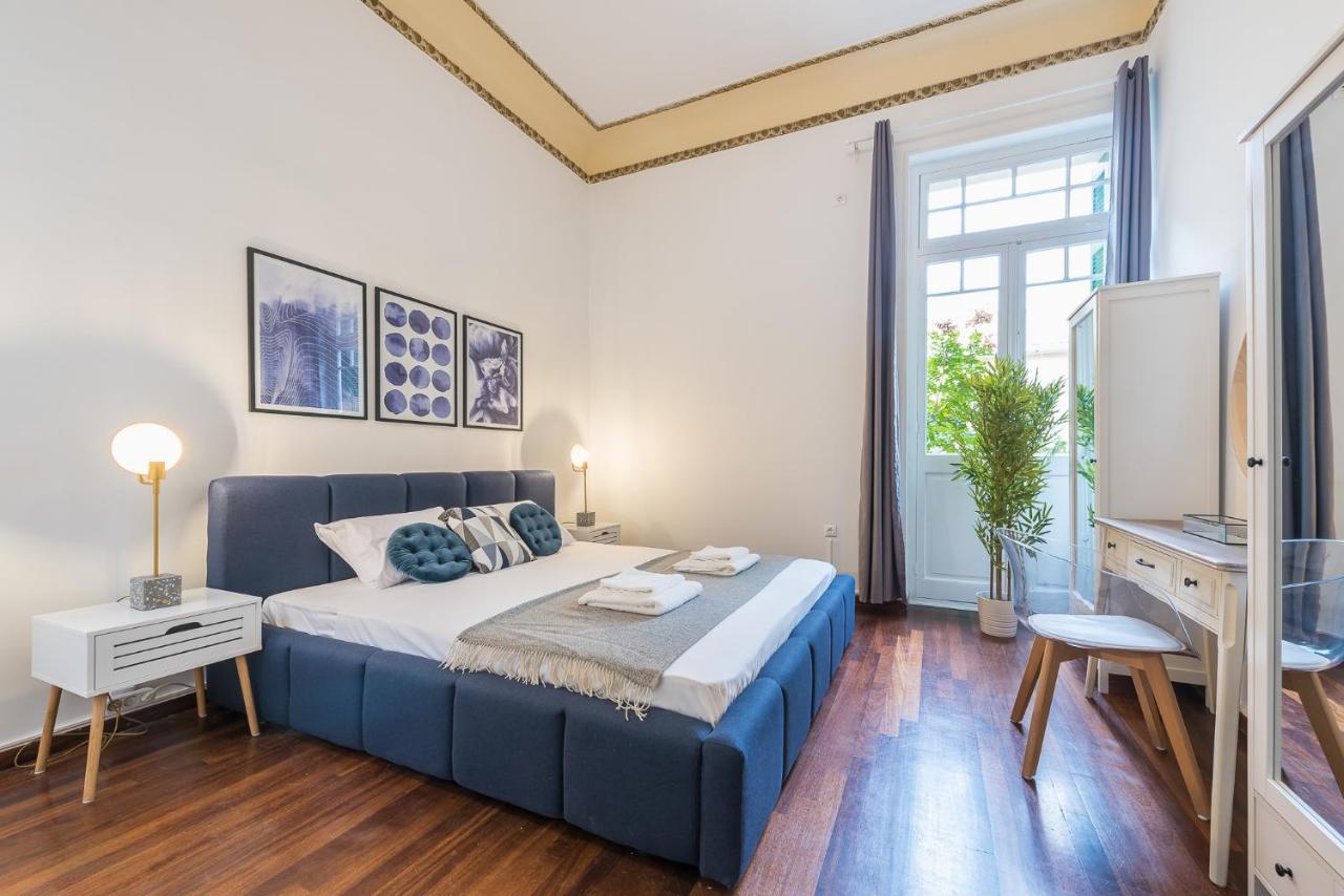 Mavrogenous - The Mansion Apartment Athens Exterior photo