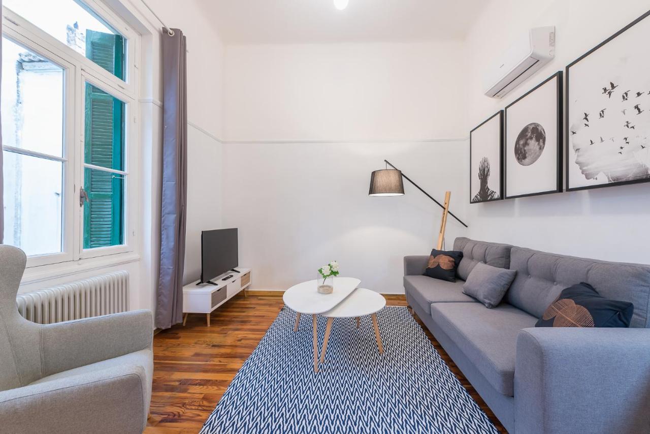 Mavrogenous - The Mansion Apartment Athens Exterior photo