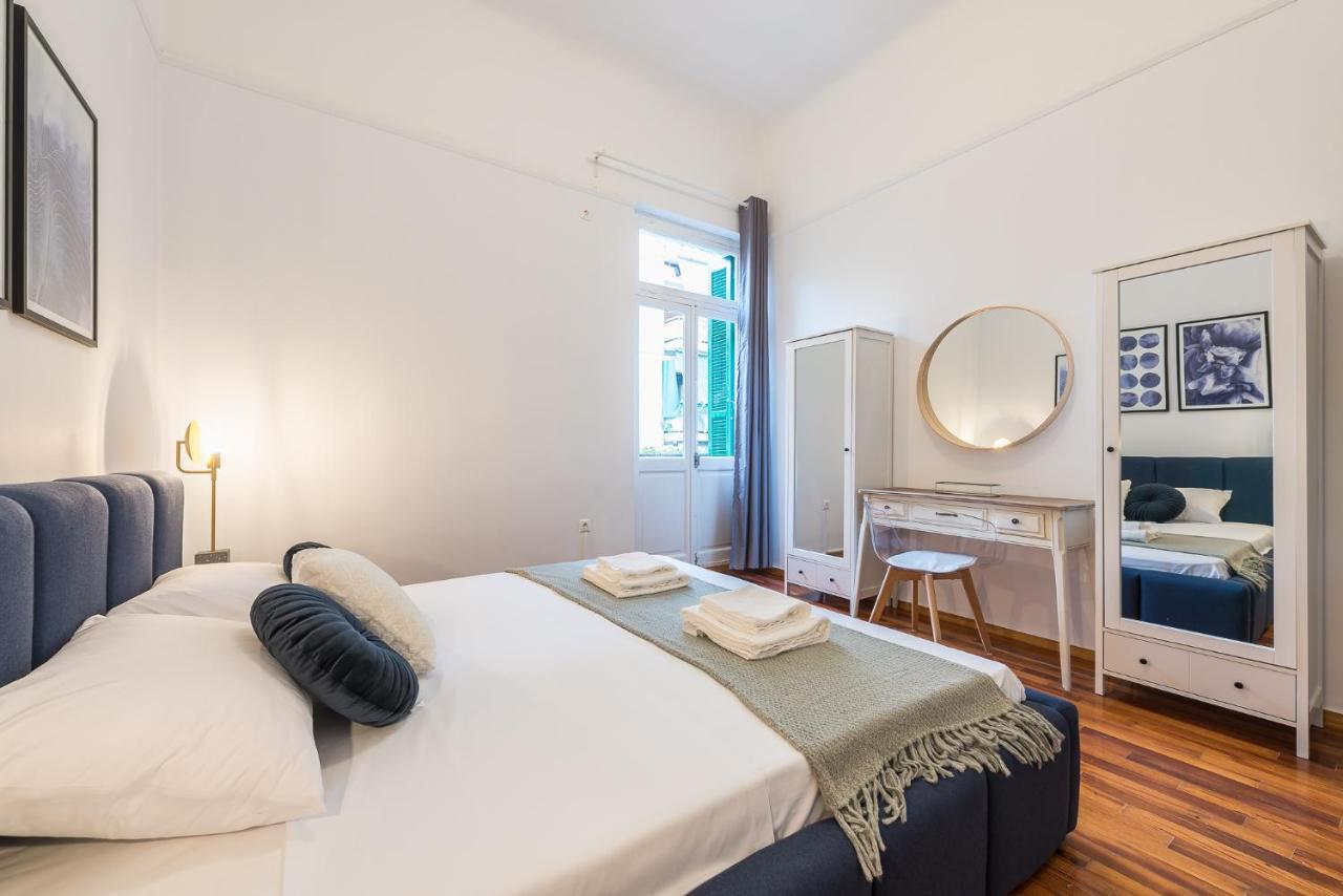 Mavrogenous - The Mansion Apartment Athens Exterior photo